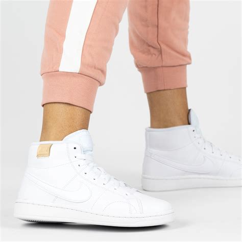 nike sneaker hoog dames|women's nike high top sneakers.